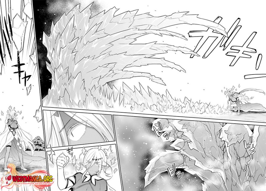 Shindou Yuusha to Maid Oneesan Chapter 34 Gambar 7